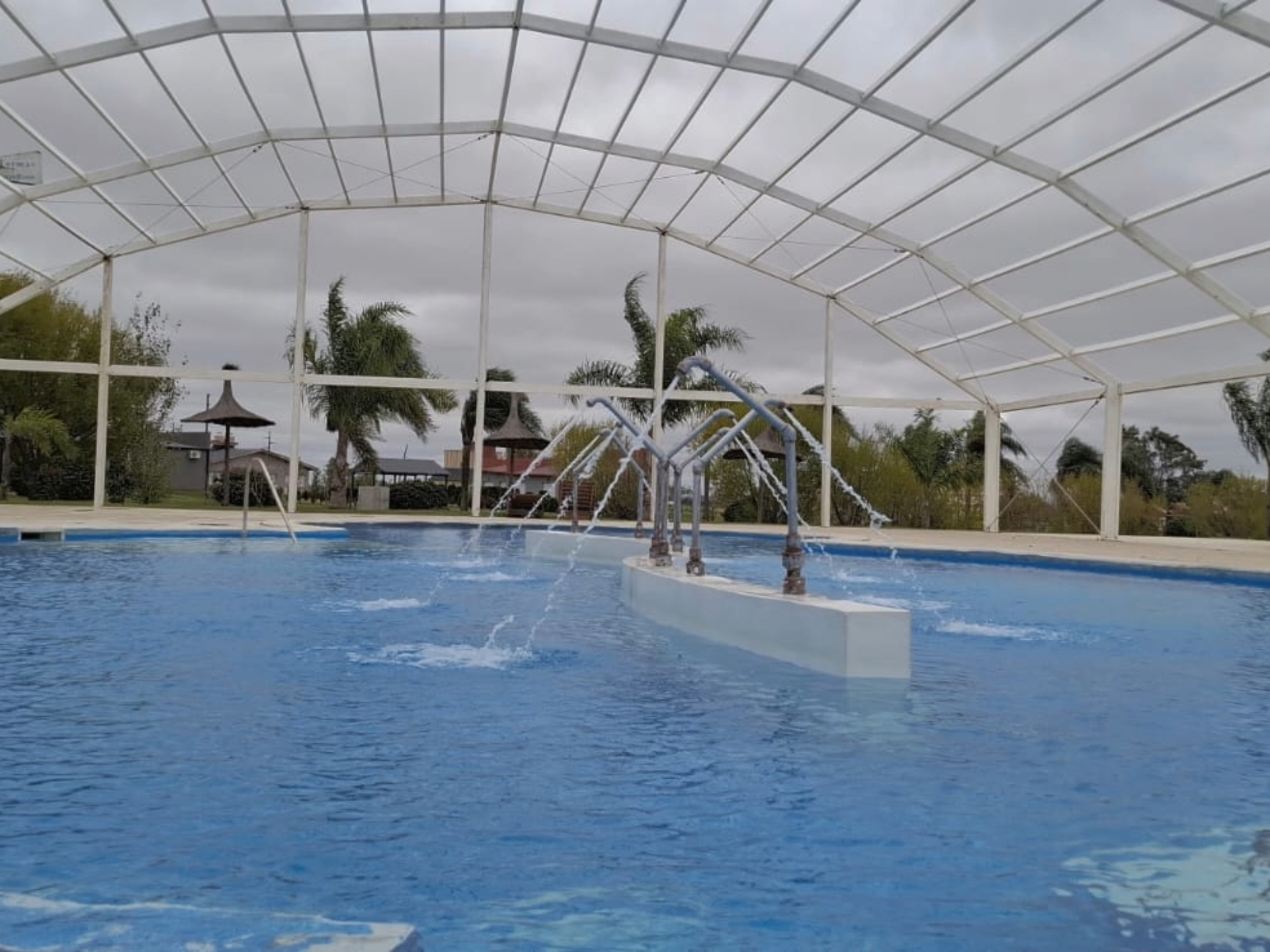 Portada Instalaciones Amanecer en Termas